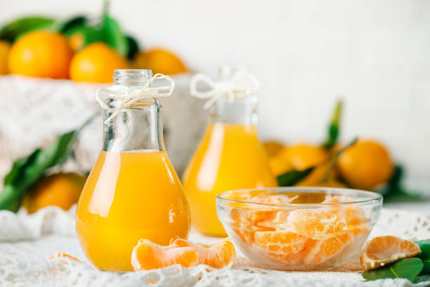 تصویر 1 از خرید جدیدترین انواع کنسانتره نارنگی صادراتی اعلا